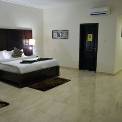 De Santos Hotel комната для гостей