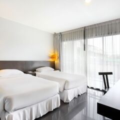 Отель D Varee Diva Avenue Samui комната для гостей фото 2