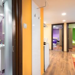 Отель Serdika Round Tower Apartments Болгария, София - отзывы, цены и фото номеров - забронировать отель Serdika Round Tower Apartments онлайн сауна