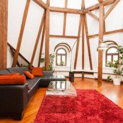 Отель Luxury Loft Прага интерьер отеля фото 3