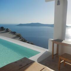 Отель Rocabella Santorini Hotel Греция, Остров Санторини - отзывы, цены и фото номеров - забронировать отель Rocabella Santorini Hotel онлайн бассейн