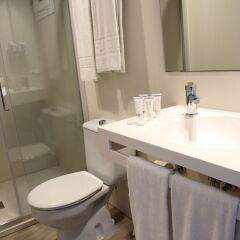Отель Apartamentos Inn ванная фото 2