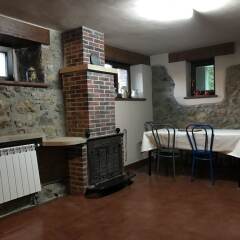 Отель Casa Rural Naguar Кангас-де-Онис в номере фото 2