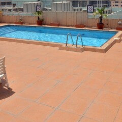 Отель Imperial Suites Hotel ОАЭ, Дубай - отзывы, цены и фото номеров - забронировать отель Imperial Suites Hotel онлайн бассейн фото 2