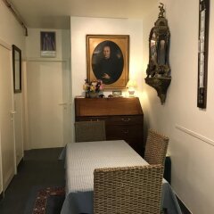 Отель B&B Huyze Walburga комната для гостей фото 2
