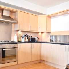 Отель Beautiful Edinburgh Flat With 2 Double Bedrooms Великобритания, Эдинбург - отзывы, цены и фото номеров - забронировать отель Beautiful Edinburgh Flat With 2 Double Bedrooms онлайн фото 6
