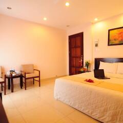 Phuoc Loc Tho 1 Hotel комната для гостей