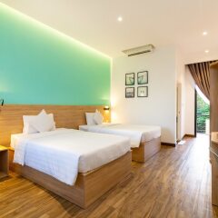 Pandora Hotel and Residence комната для гостей