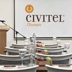 Отель Civitel Olympic Греция, Афины - отзывы, цены и фото номеров - забронировать отель Civitel Olympic онлайн фото 8