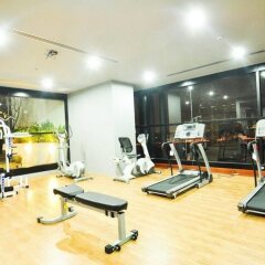 Grand Howard Hotel фитнесс-зал фото 2