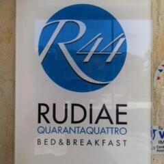 Отель Rudiae 44 Лечче сауна