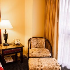 Отель Rotex Hotel США, Лос-Анджелес - отзывы, цены и фото номеров - забронировать отель Rotex Hotel онлайн фото 7