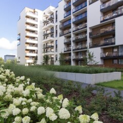 Отель M&R Apartament Airport Konstruktorska 7 фото 4