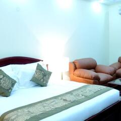 Hotel Forest Green комната для гостей фото 7