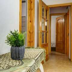 Отель 9 pax las Ramblas, Montserrat (Barcelona) Испания, Барселона - отзывы, цены и фото номеров - забронировать отель 9 pax las Ramblas, Montserrat (Barcelona) онлайн интерьер отеля фото 3