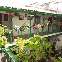 Отель Apartamentos Jerez Испания, Херес-де-ла-Фронтера - отзывы, цены и фото номеров - забронировать отель Apartamentos Jerez онлайн фото 5
