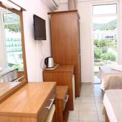 B&B Yüzbasi Beach Hotel Мармарис удобства в номере