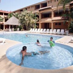 Margaritas Hotel & Tennis Club детские мероприятия