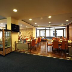 Central Hotel Pilsen Пльзень питание фото 3