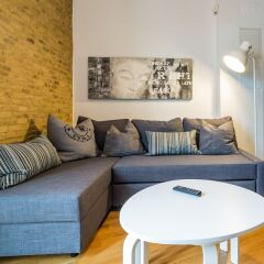 Отель Travel Habitat B Jardines rio Turia Испания, Валенсия - отзывы, цены и фото номеров - забронировать отель Travel Habitat B Jardines rio Turia онлайн комната для гостей фото 3