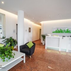 Отель Bayers Boardinghouse & Hotel Германия, Мюнхен - отзывы, цены и фото номеров - забронировать отель Bayers Boardinghouse & Hotel онлайн интерьер отеля фото 3