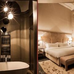 DOM Hotel Roma ванная