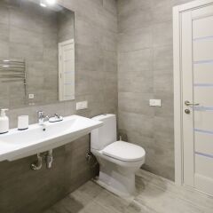 Гостиница Partner Guest House Klovskyi ванная фото 2