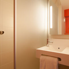 B&B Hotel PARIS Italie Porte de Choisy ванная