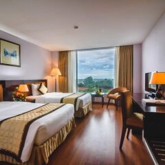 Mondial Hotel Hue комната для гостей фото 5
