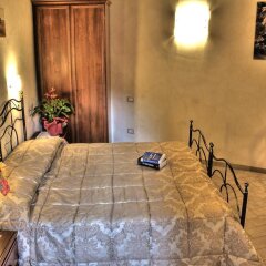 Отель B&B Antica Trattoria al Principe Ареццо в номере фото 2