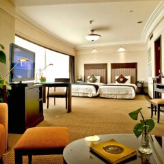 Отель Howard Johnson Ginwa Plaza Сиань спа