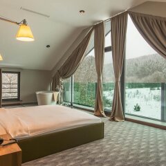 Abant Lotus Otel Турция, Болу - отзывы, цены и фото номеров - забронировать отель Abant Lotus Otel онлайн комната для гостей фото 4