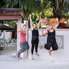 Отель Stingray Beach Inn фото 8