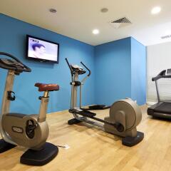 Отель ibis Sharq Kuwait фитнесс-зал