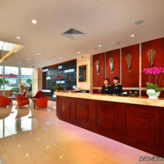 Zhengzhou Junting Hotel интерьер отеля
