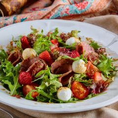 Гостиница Бизнес-отель Купеческий в Красноярске отзывы, цены и фото номеров - забронировать гостиницу Бизнес-отель Купеческий онлайн Красноярск питание фото 3