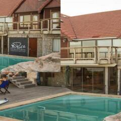 Отель Surf Lodge South Africa бассейн фото 2