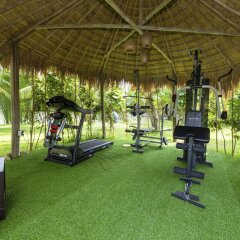 Отель Hoi An Waterway Resort фитнесс-зал