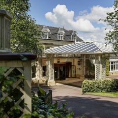 Отель Swindon Blunsdon House Hotel, BW Premier Collection Великобритания, Суиндон - отзывы, цены и фото номеров - забронировать отель Swindon Blunsdon House Hotel, BW Premier Collection онлайн фото 9