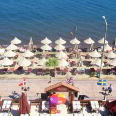 Marmaris Beach Hotel пляж фото 2