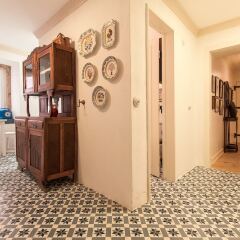 Отель Bairro Alto Vintage by Homing интерьер отеля