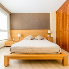 Отель Apartamentos Travel Habitat Ciencias Испания, Валенсия - отзывы, цены и фото номеров - забронировать отель Apartamentos Travel Habitat Ciencias онлайн комната для гостей