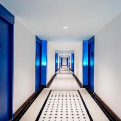 A-One New Wing Hotel интерьер отеля фото 3