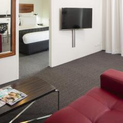 Cambridge Hotel Sydney 4* Стандартный номер с различными типами кроватей фото 4