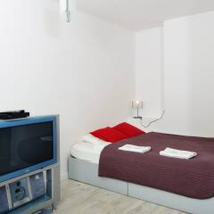 Отель Apartament Dream Loft Grzybowska Польша, Варшава - отзывы, цены и фото номеров - забронировать отель Apartament Dream Loft Grzybowska онлайн комната для гостей