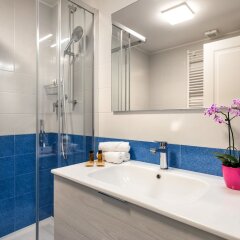 Отель Punta della Dogana Luxury Suites Венеция ванная фото 2