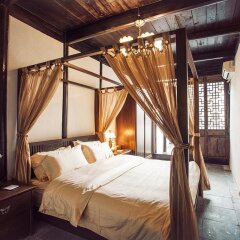 Отель Suzhou Shuian Lohas комната для гостей фото 3