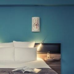 Отель Mercure Paris Opera Grands Boulevards комната для гостей фото 11