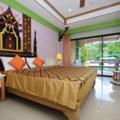 Отель Aonang Ayodhaya Beach Resort комната для гостей фото 4