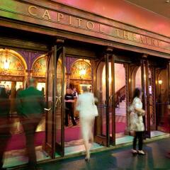Metro Hotel Marlow Sydney Central развлечения